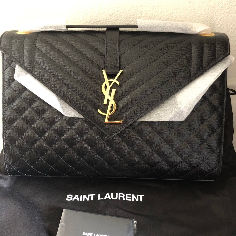 💕SOLD💕Brand New Saint Laurent in Large